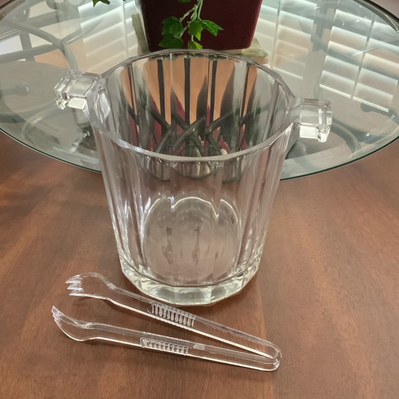 Crystal Mini Ice Bucket - Picture 3 of 4